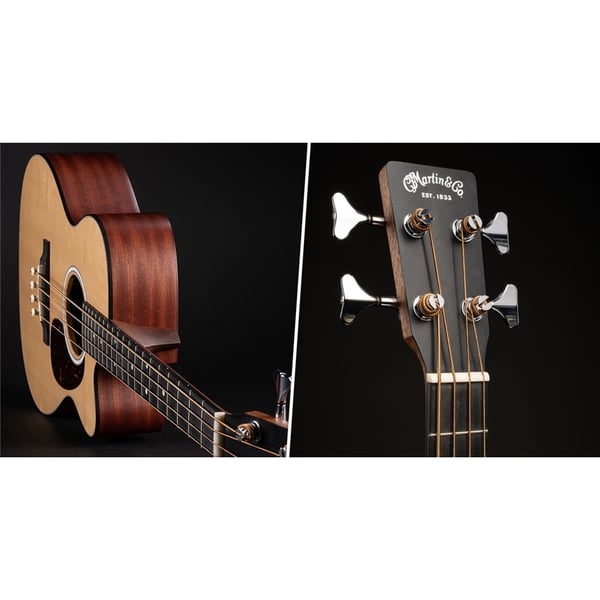 Martin & Co. 000CJr-10E BASS