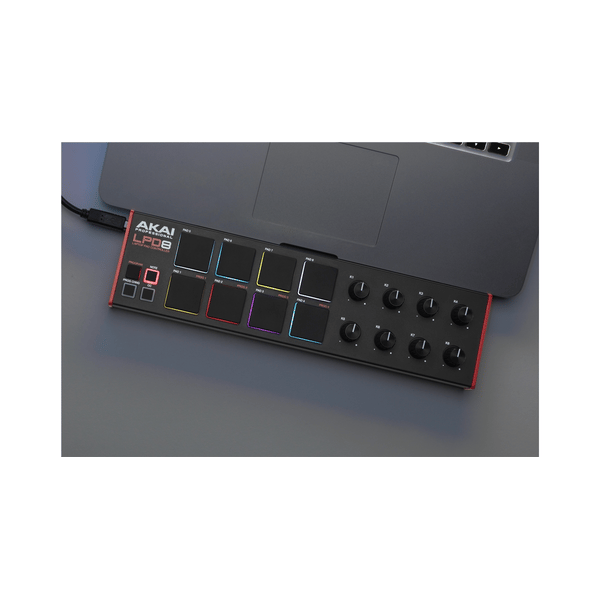 Akai Professional LPD8 MKII USB MIDI pad controller