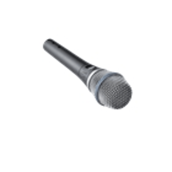 Shure BETA87C Microfono voce condensatore cardioide