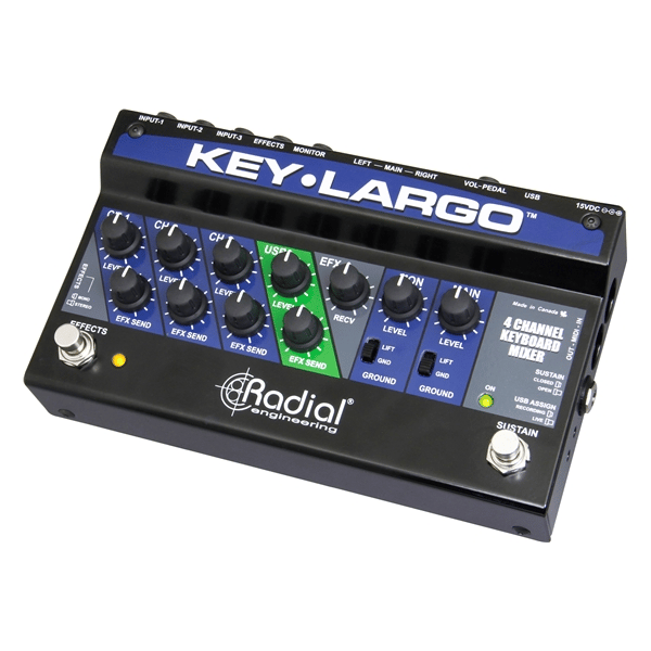 Radial Engineering Key-Largo