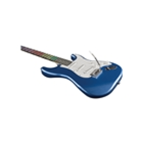Eko Guitars S-300 Metallic Blue Visual Note