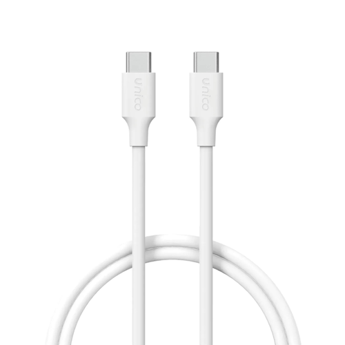 UNICO Cavo dati e carica 60W - TypeC  1,5mt