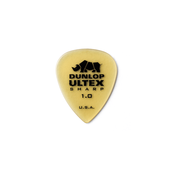 Dunlop 433P1.0 Ultex Sharp 1.0mm