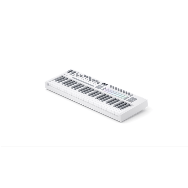 Novation Launchkey 49 MK4 White