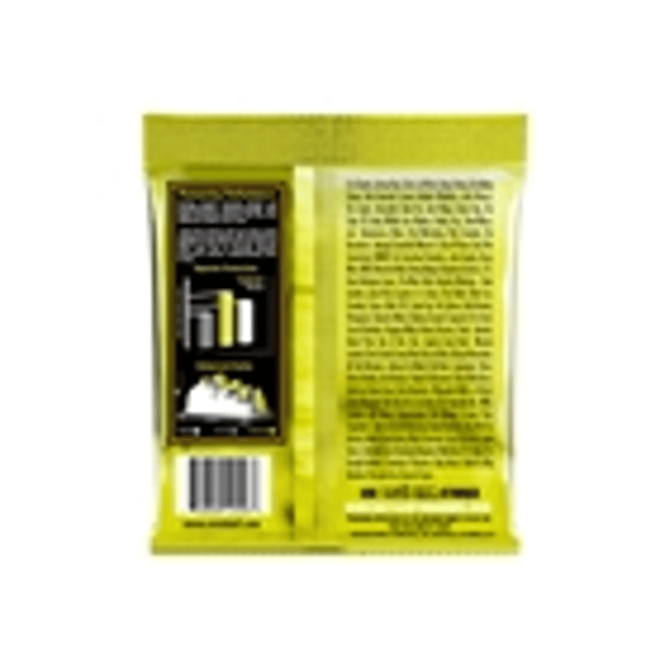 Ernie Ball 2556 Everlast Coated 80/20 Bronze Medium Light 12-54