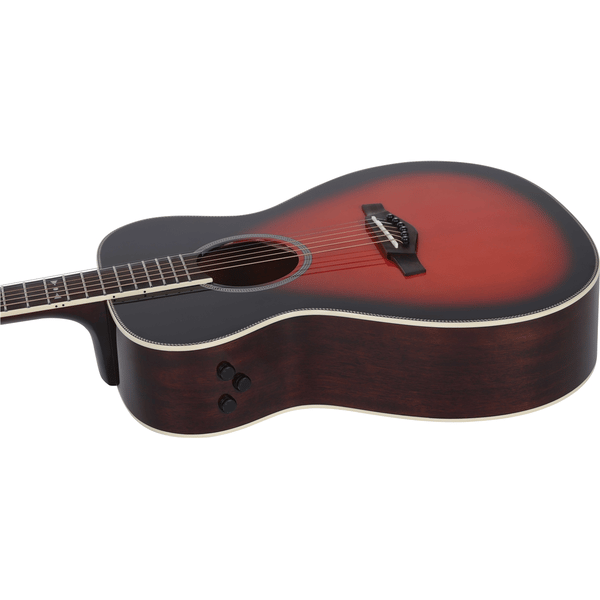 Eko Guitars Icon Eq Sunburst