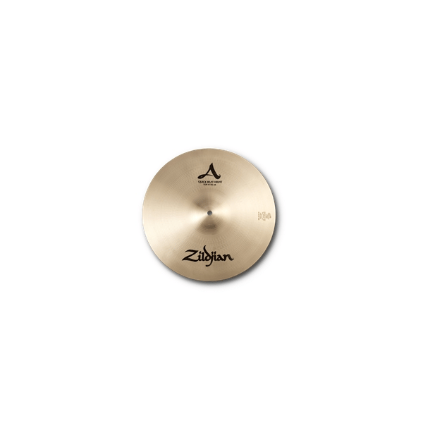 Zildjian A0151-14" A Quick Beat HiHat - Top