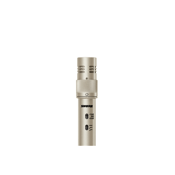 Shure KSM141-SL Microfono condensatore cardiode, omnidirezionale