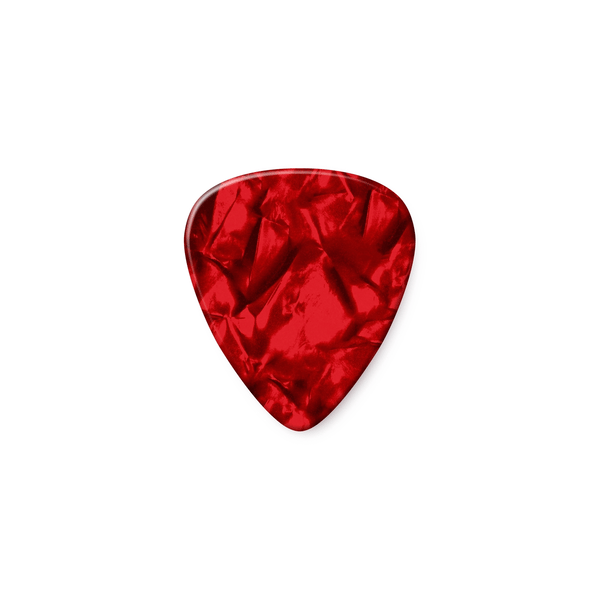 Dunlop 483R#09 Red Perloid - X Heavy