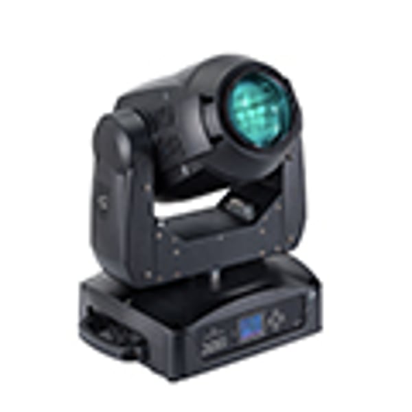 SOUNDSATION Testa Mobile BEAM a LED da 180W