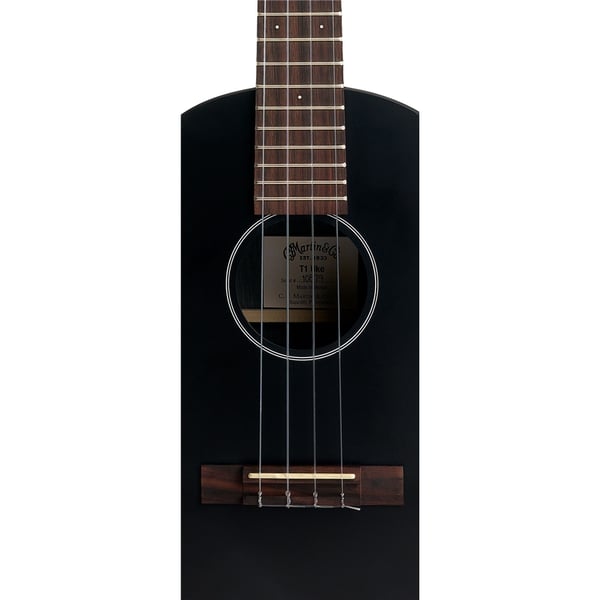 Martin & Co. 0X Tenor Uke Black