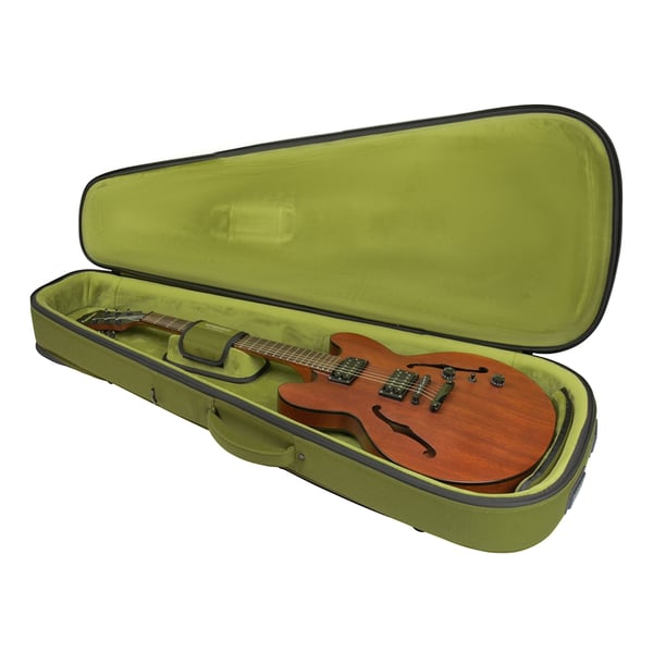 Gator Cases G-ICON335 Borsa ICON chitarra stile 335 Verde