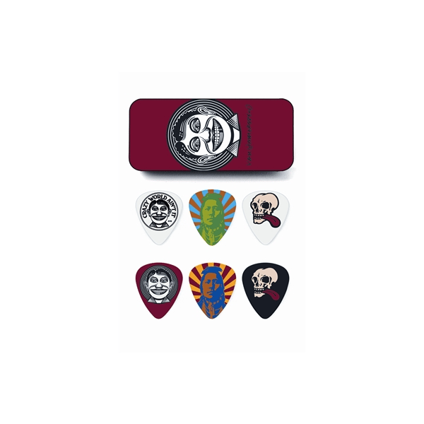Dunlop JVHPT01-M Johnny Face