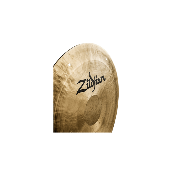Zildjian ZXGO00324-24" Wind Gong - Black Logo