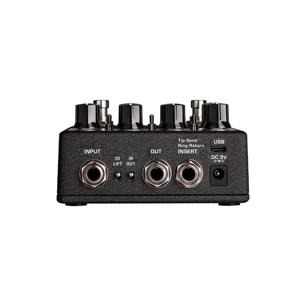 NUX Amp Modeler stomp box