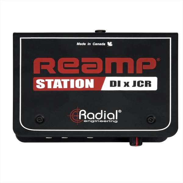 Radial Engineering Reamp Station