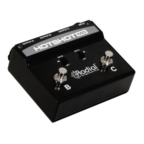 Radial Engineering HotShot MD