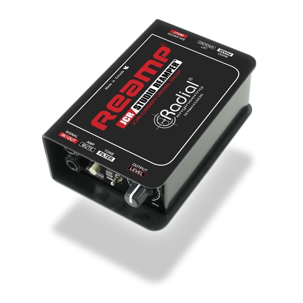 Radial Engineering Reamp JCR