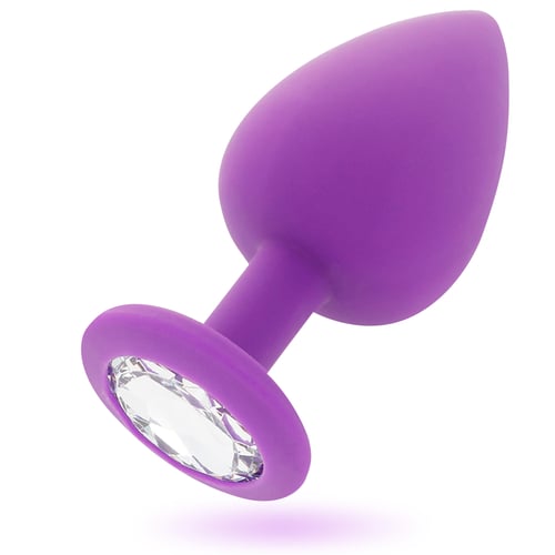 INTENSE ANAL TOYS INTENSE - SHELKI L PLUG ANALE LILLA
