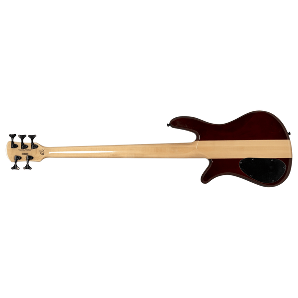 Spector NS-2000/5 Dan Briggs Black/Walnut Stain