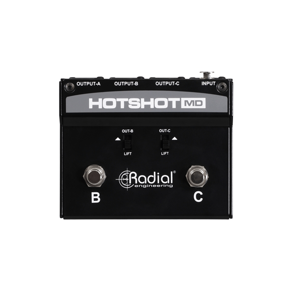 Radial Engineering HotShot MD