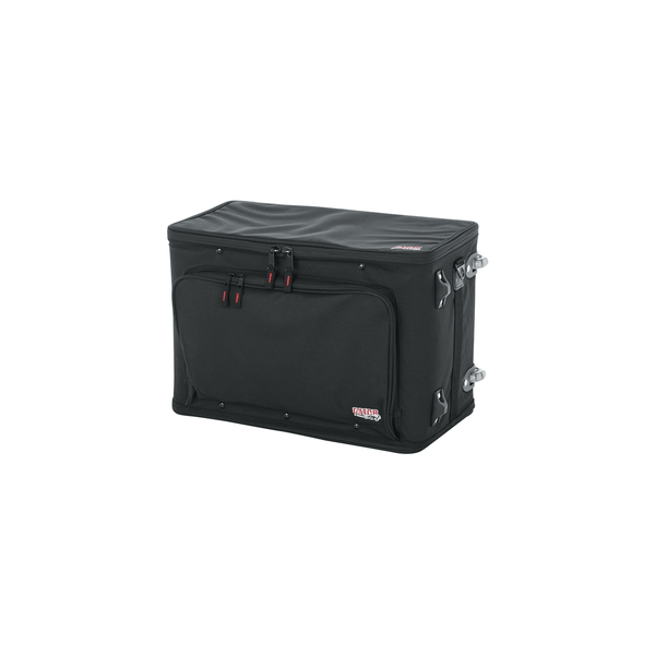 Gator Cases GR-RACKBAG-4UW Borsa rack leggera 4U con ruote