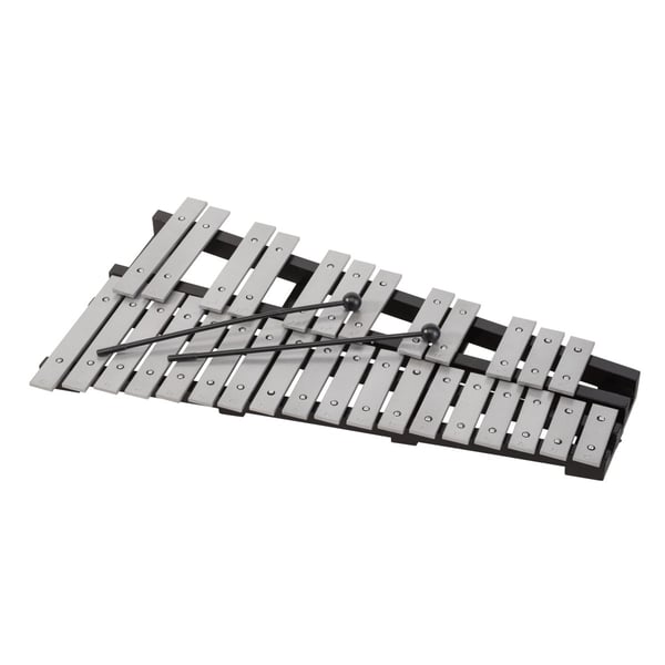 SOUNDSATION Glockenspiel cromatico professionale da 30 note. Modello SG-30N