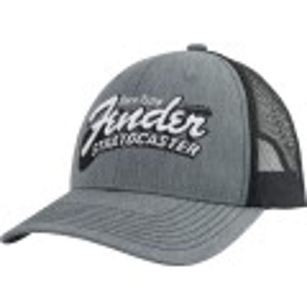 Cappellino Fender® Stratocaster™ Guitar Hat, Heather Gray 9122421207