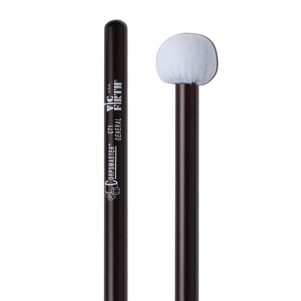 Vic Firth CT1 - Corpsmaster Timpani Mallets General