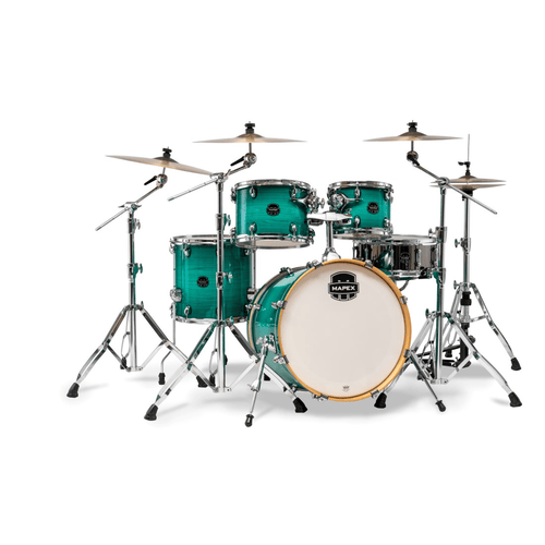 MAPEX IT AR504SVJO ARMORY ROCK 5 PEZZI JADE STONE BURST