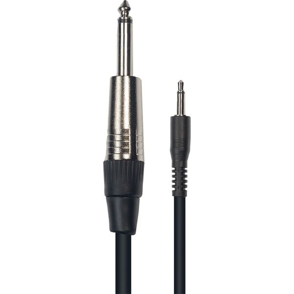 Yellow Cable K13-3 Cavo Segnale Jack Mono/Mini Jack Mono 3 m