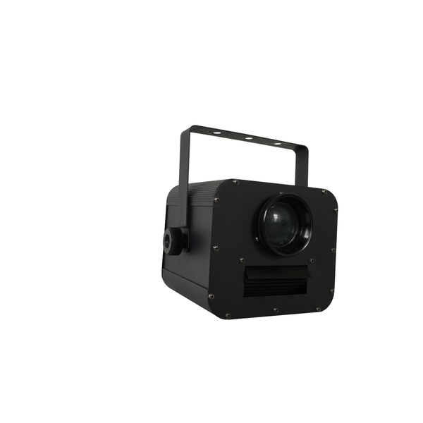 EXTREME BEAM FLOWER 12C LED BEAM FLOWER RGBW 4 LED IN 1 CONTROLLO DMX 8 CANALI POTENZA 30 WATT