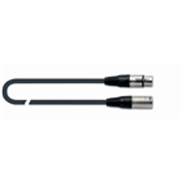 Quik Lok MX/775-9 Cavo XLR Maschio/XLR Femmina