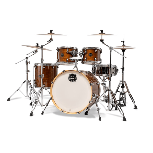 MAPEX IT AR529SVWJ ARMORY ROCK 5 PEZZI ROASTED CHESTNUT