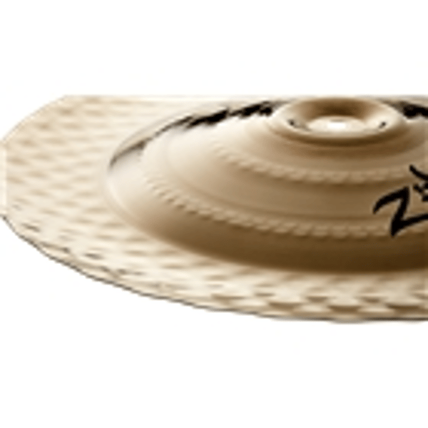Zildjian A0369-19" A Ultra Hammered China Brilliant