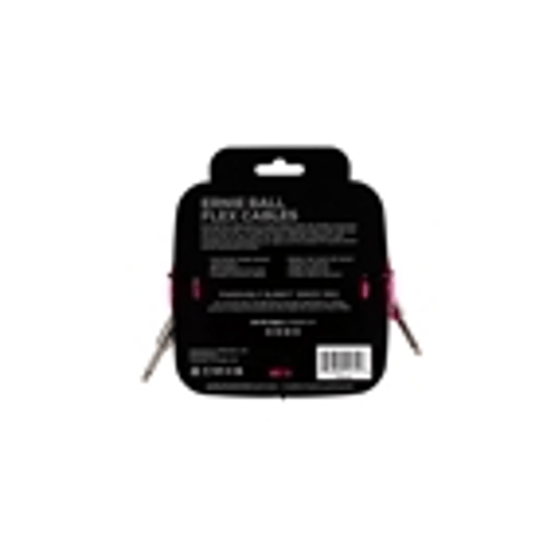 Ernie Ball Cavo flessibile 6418 rosa 6m