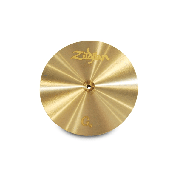Zildjian P0622G-Single Crotale Note - G Low