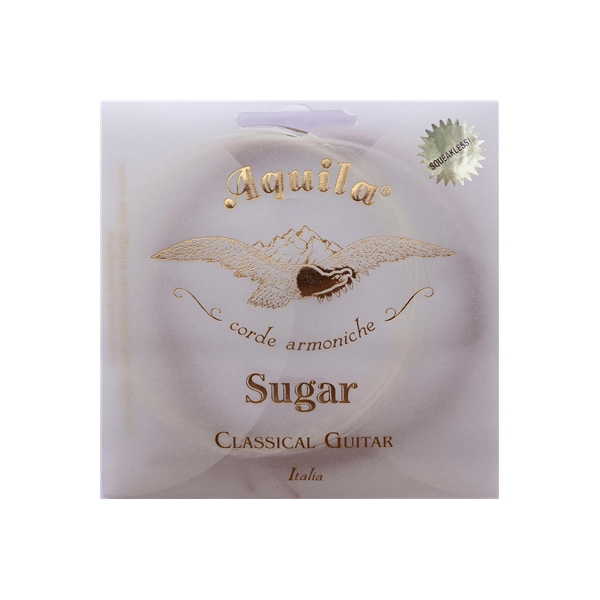 Aquila 188C Sugar 3/4 Guitar set E tun