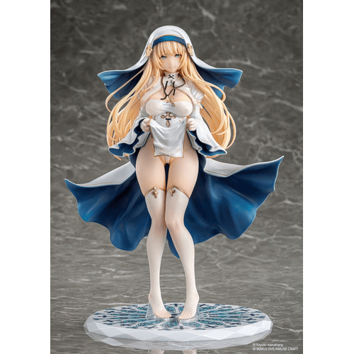 Original Character PVC Statue 1/6 Charlotte Holy White Ver. 26 cm