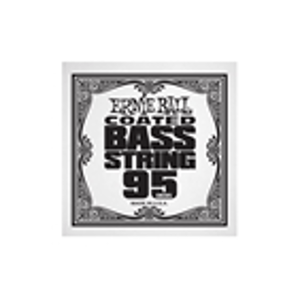 Ernie Ball 0695 Coated Nickel Wound Bass .095
