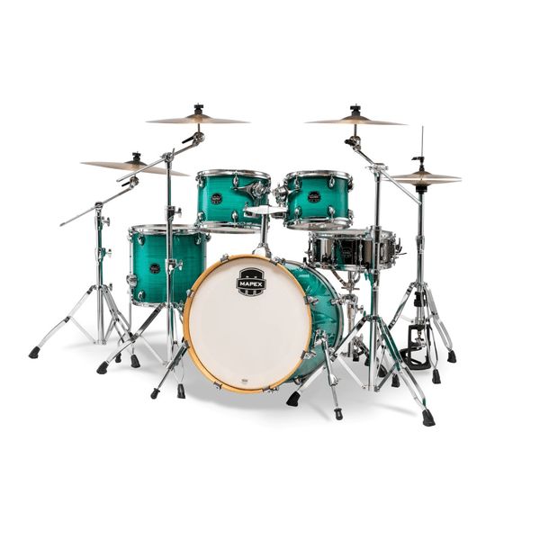 MAPEX IT AR504SVJO ARMORY ROCK 5 PEZZI JADE STONE BURST