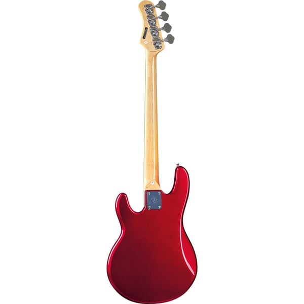 Eko Guitars MM-300 Chrome Red