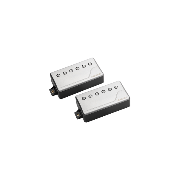 Fishman Fluence Classic Humbucker Set/2 Brushed Stainless