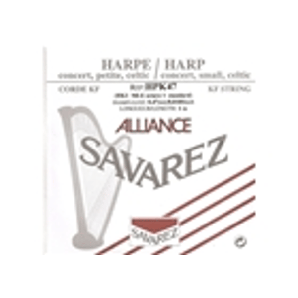 Savarez HPK47 Ottava 1, Nota MI (0.47 mm)
