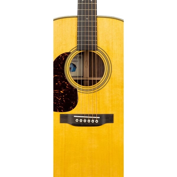 Martin &amp; Co. D-28 Billy Strings Left