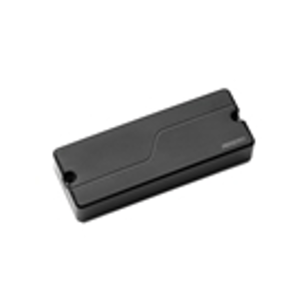 Fishman Fluence Bass Soapbar Black Plastic set/2 5 Corde