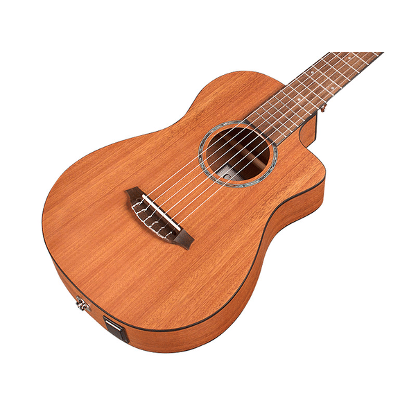 CORDOBA ITALIA MINI II MH-CE MAHOGANY