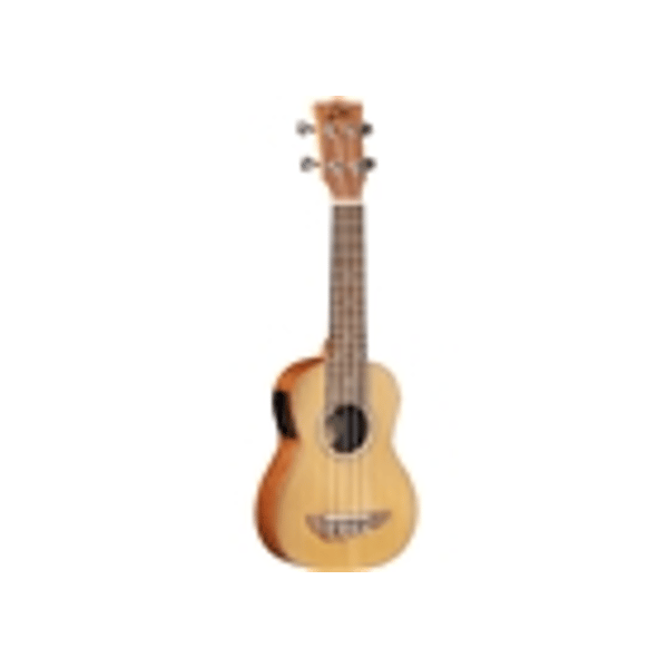 Eko Guitars Uku Evo Ukulele Soprano EQ