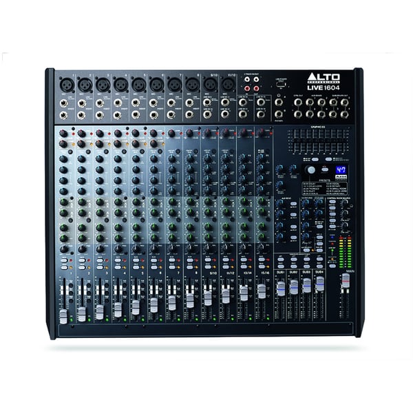 Alto Professional LIVE 1604