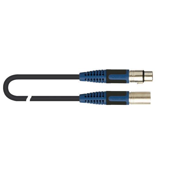 Quik Lok RKSM/340-5 XLR Maschio/XLR Femmina